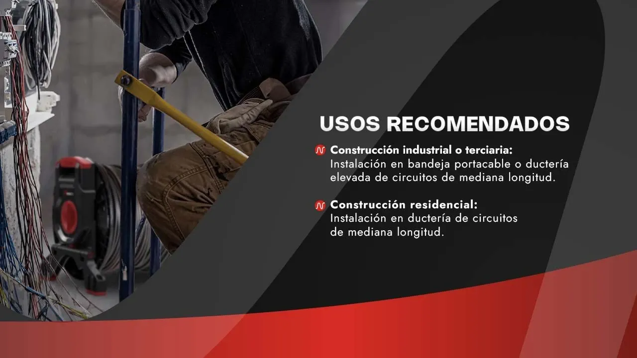 Mobiway MOB: la solución integral para facilitar el cableado en proyectos de construcción industrial, terciarios y residenciales.