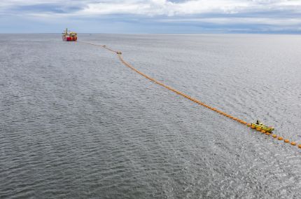 Nexans gana un contrato sin precedentes con el proyecto EuroAsia Interconnector