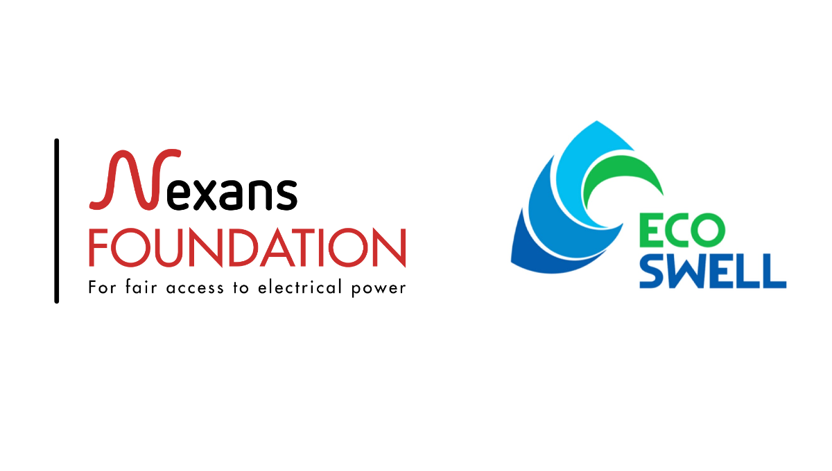 Nexans - Nexans Red Eléctrica junto Ecoswell | Nexans Perú