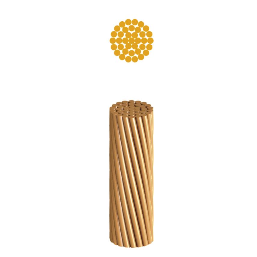 COBRE BLANDO 16 AWG