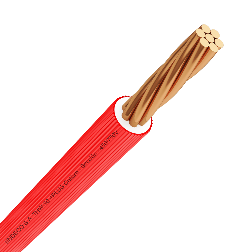 THW-90 +PLUS AWG 450/750 V 
