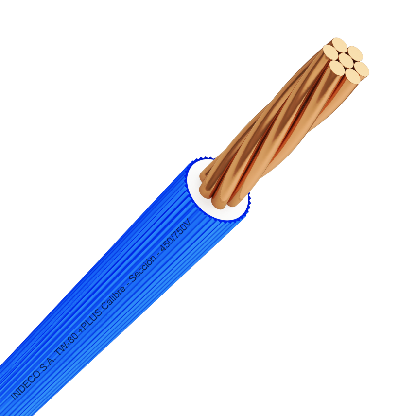 TW-80 +PLUS AWG 450/750 V